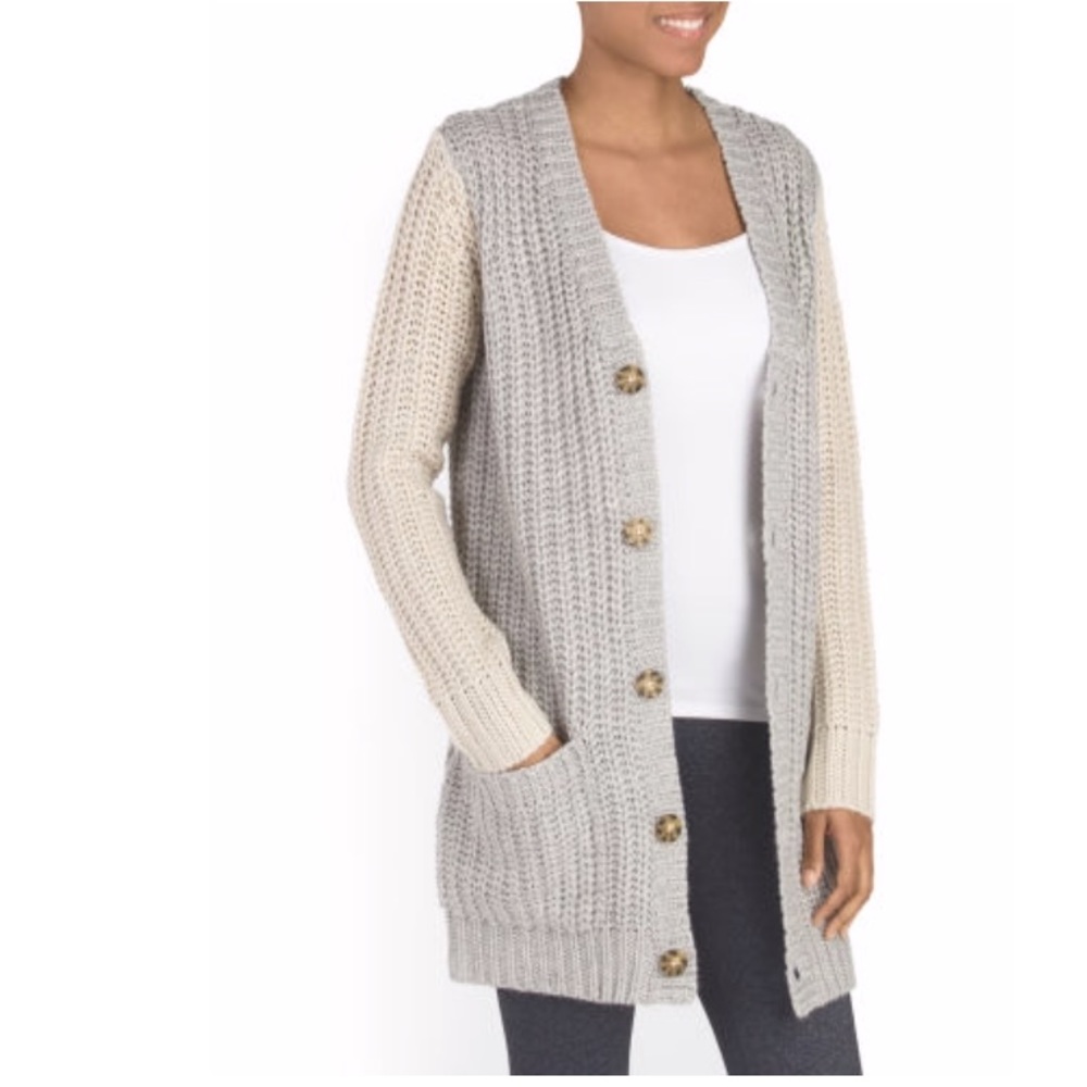 Burton Cardigan